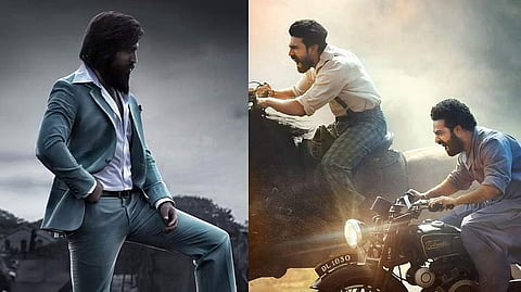 Most big hero films are high on adrenaline and low on logic and space for women (including RRR, KGF: Chapter 2 and the much-maligned Beast)