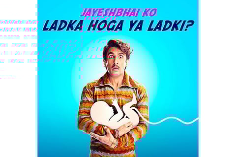 Ranveer Singh in Jayeshbhai Jordaar