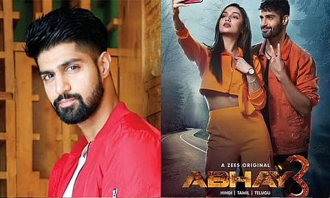 Tanuj Virwani in Abhay 3