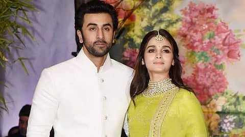 Ranbir Kapoor and Alia Bhatt