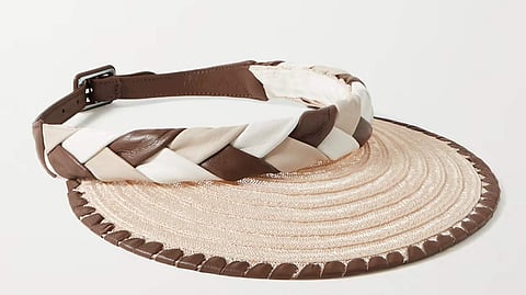 Braided details are making a mark this season. Here are seven ways to wear the trend...