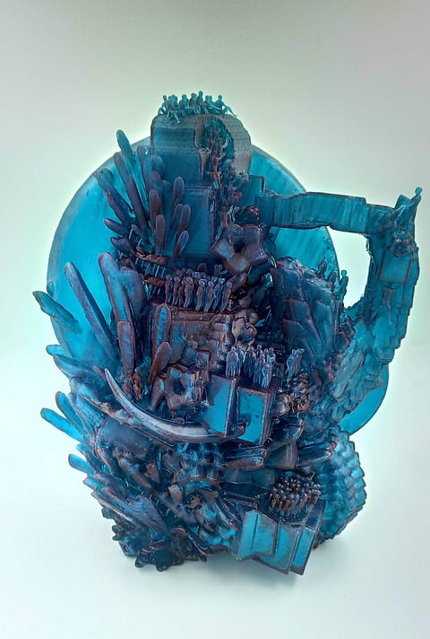 Viraag Desai's First Ascent