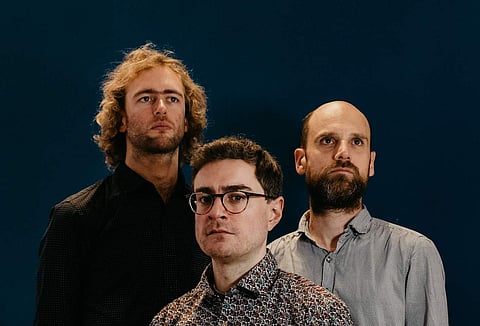 Antoine Karacostas Trio