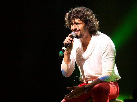 Sonu Nigam