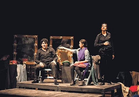 The Gentleman’s Club aka TAPE