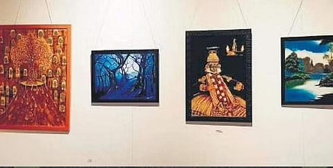 Chroma Della Vita exhibition