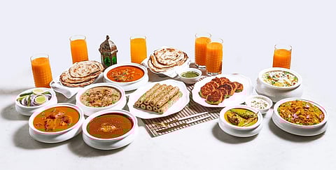 Ruhaniyat from Gourmet Couch