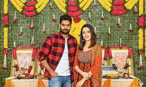 Kartikeya, Neha Sshetty