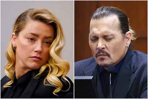 Amber Heard and Johnny Depp have shared a tumultuous relationship that reportedly involved abuse