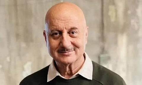 Anupam Kher in The Son in Law