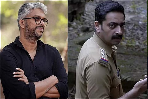 Antakshari director Vipin Das