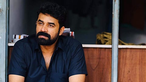 Actor-producer Vijay Babu