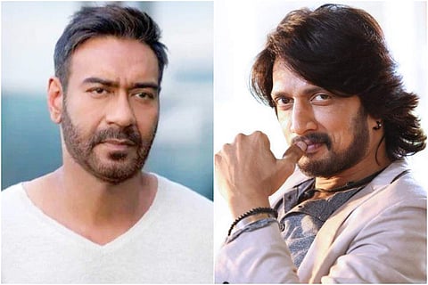 Ajay Devgn and Kiccha Sudeep got into a public discussion on the latter's comment involving Hindi “no longer being the national language”