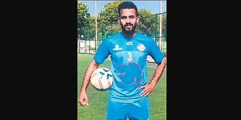 Muhammed Sagar Ali. ( File Photo)