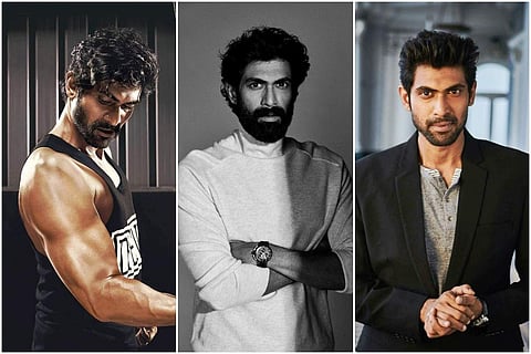 Rana Daggubati
