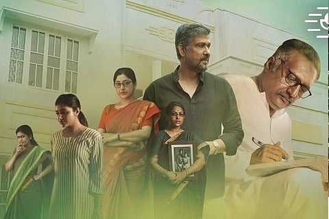 Prakash Raj in Anantham