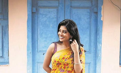 Actress Anandhi on her upcoming film Nadhi