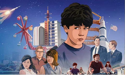 ggghApollo 10½ A Space Age Childhood Movie Review