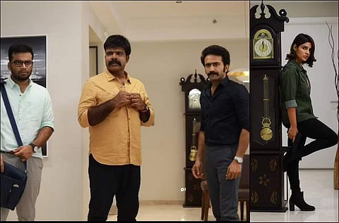 Still from Boomerang