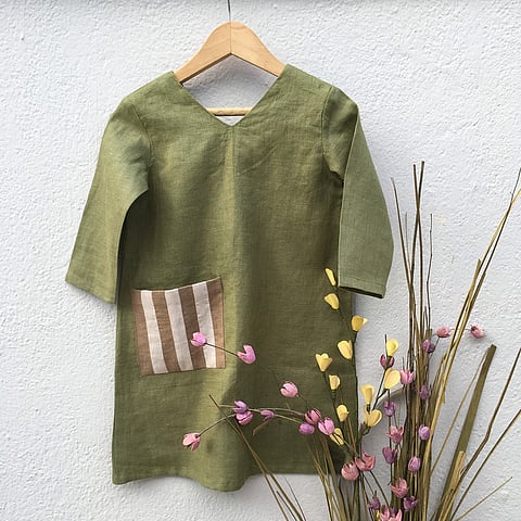 Sustainable clothing
