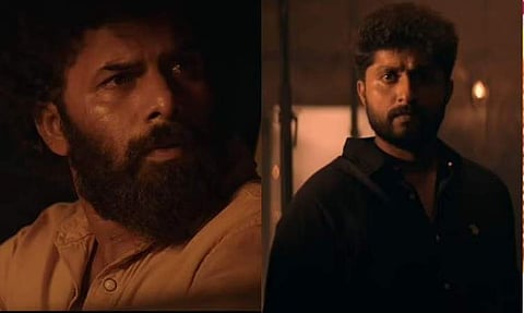 Sunny Wayne and Dhyan Srinivasan