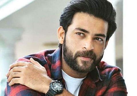 Varun Tej