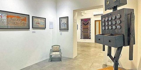 Baro Market founder Srila Chatterjee’s new collaborative venture 47-A Design