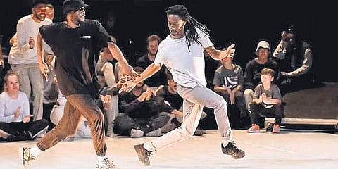 Movements faster than life