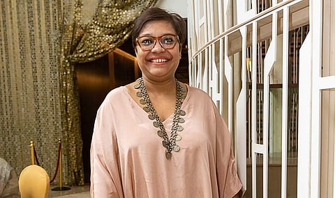 Raji at The Universe Writes