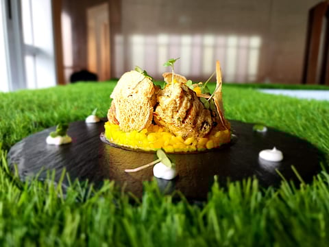 Mangolicious May menu