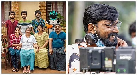 Arun D Jose's Jo and Jo