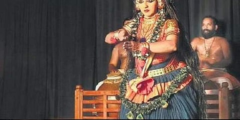 Kalamandalam Krishnendu