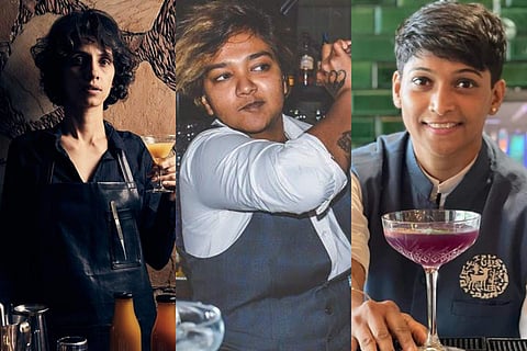 Meet the fierce, fiery and bold women bartenders of India