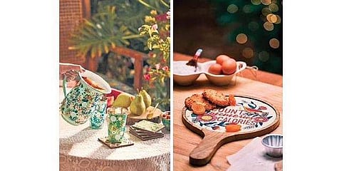 Chumbak’s new collection ‘Kyari’ is inspired from wildflower beds that bloom effortlessly at the start of spring