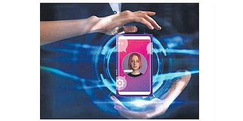 Replika, an AI companion