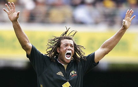 Ricky Ponting, Harbhajan Singh and others condoled the demise of former Australian cricketer Andrew Symonds