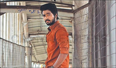 GV Prakash Kumar
