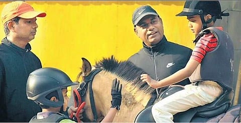 Stills from In Our World