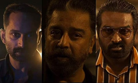 Vikram audio launch event: Stars ascend to elevate the Kamal Haasan-Lokesh Kanagaraj film