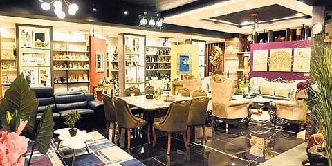 Woodpecker Furniture