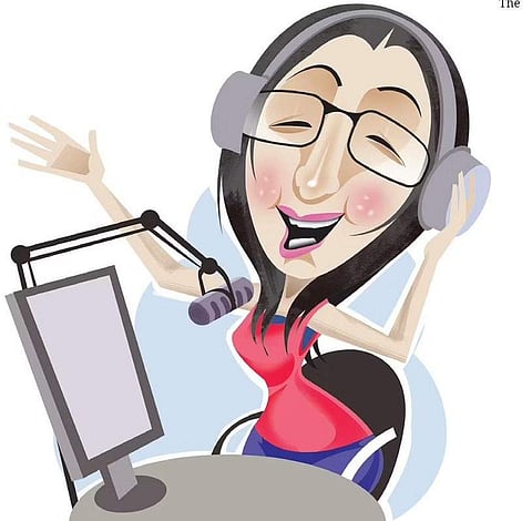 Representational picture