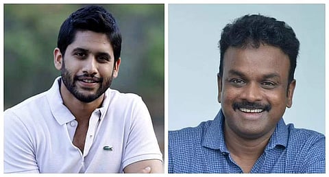 Naga Chaitanya and Bommarillu Bhaskar