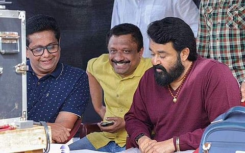 12th Man writer KR Krishna Kumar