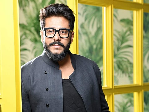 Filmmaker Raj Chakraborty