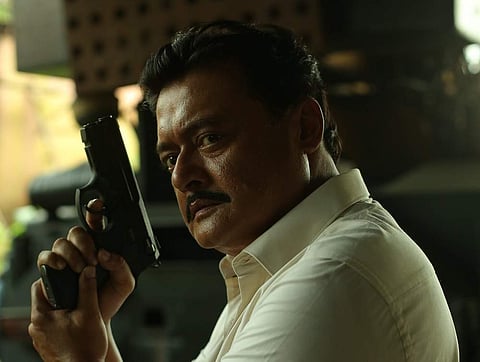Saswata Chatterjee in Tirandaj Shobor