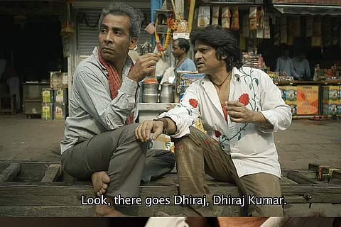 Still from Ghode Ko Jalebi Khilane Le Ja Riya Hoon