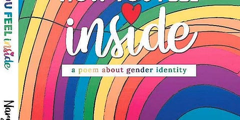 Nargis Kapasi’s latest poem speaks of gender non-conformity