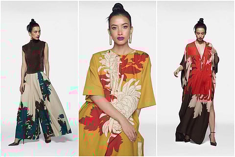 Ensembles from Release 7 by Payal Khandwala