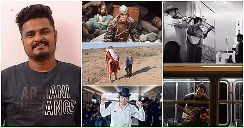 Films that Made Me - Franklin Jacob: Films should make you empathetic