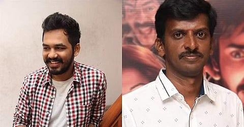Hip-hop Tamizha Adhi and ARK Saravan